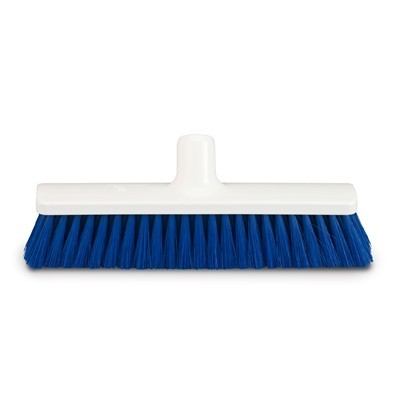 097023: Balai doux Boma Food - 30 cm - BLEU