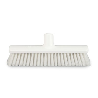 097023W: Balai doux Boma Food - 30 cm - BLANC