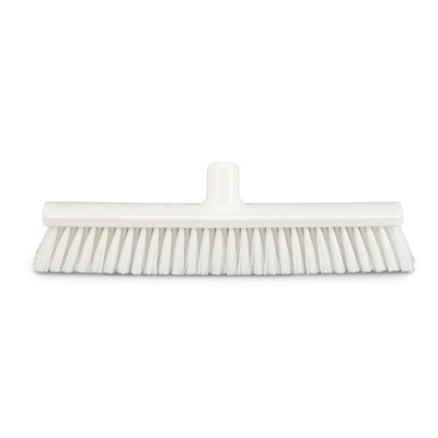 097024W: Balai doux Boma Food - 40 cm - BLANC