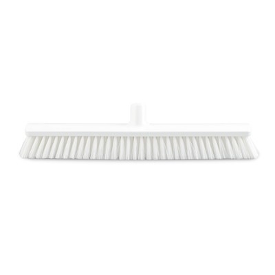 097025W: Balai doux Boma Food - 50 cm - BLANC