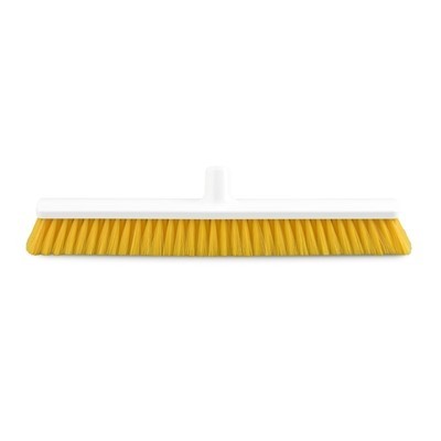 097025Y: Balai doux Boma Food - 50 cm - JAUNE