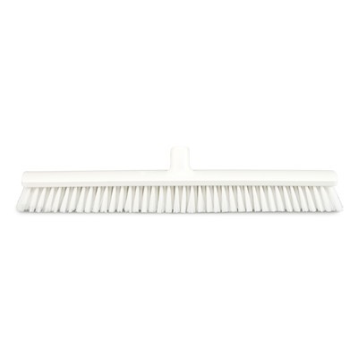 097026W: Balai doux Boma Food - 60 cm - BLANC