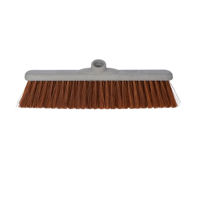 102400: Balai PET avec fixe-manche - 40 cm
