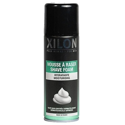 114204: Mousse à raser - 200 ml