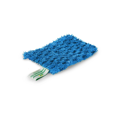 114509: Greenspeed Handscrubby Flex - 14 x 10 cm - BLEU