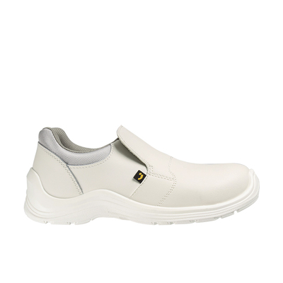 117241: Chaussure de sécurité modèle bas - Gusto S2 - BLANC - 41