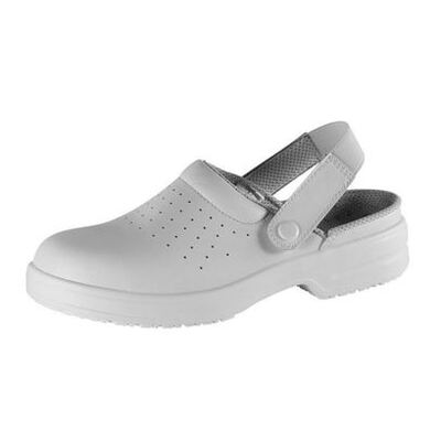 119044: Sabot de sécurité A111 - BLANC - 44