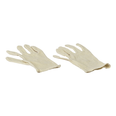 119374: Sous-gants en coton - modèle dame