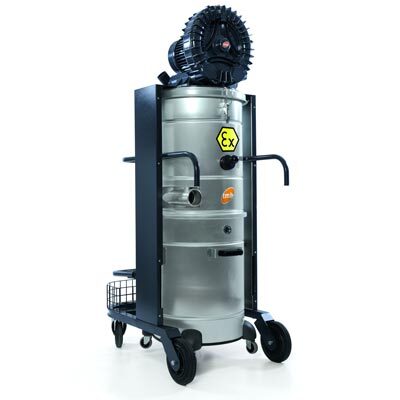 123109617: Aspirateur industriel TMB ATEX AT22-30 L