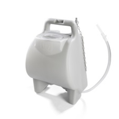 123224741: Réservoir d""eau Boma Disco 15L - Blanc