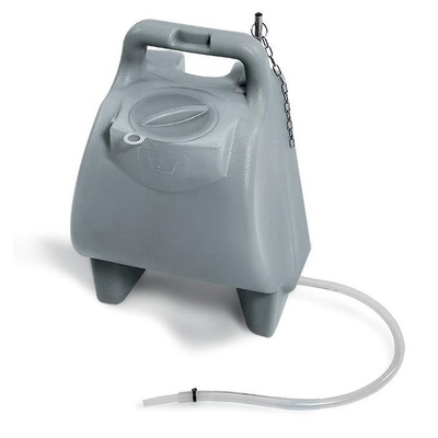 123226954: Réservoir d"eau pour Boma Disco 15L - Gris