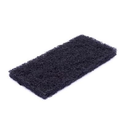 123229741: Mi-Tor disque - 25 x 13.5 x 2 cm - NOIR - set de 10 pièces