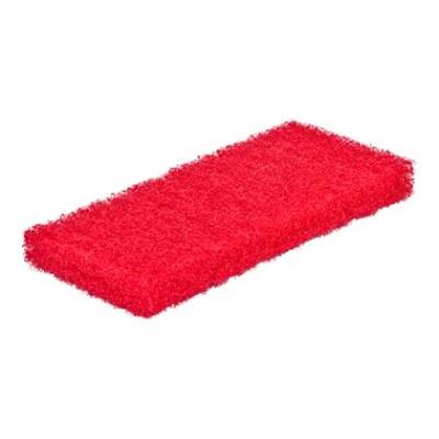 123229743: Mi-Tor disque - 25 x 13.5 x 2 cm - ROUGE - set de 10 pièces