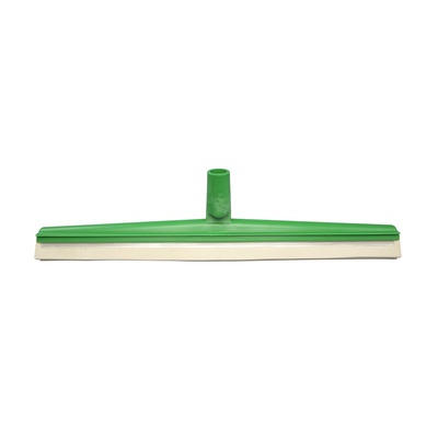 176262G: Raclette Boma Food - avec angle rglable, cautchouc blanc - 600 mm - VERT