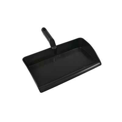 176730BL: Pelle à poussière Boma Food - 300 x 310 mm - NOIR