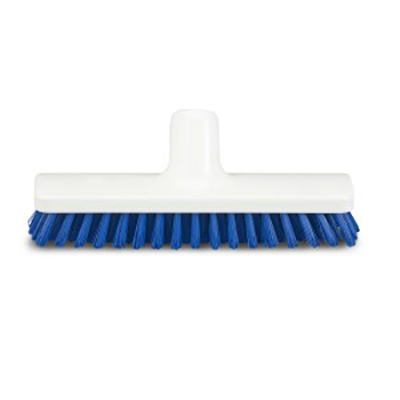 199012B: Brosse à récurer Boma Food - 23 cm - BLEU