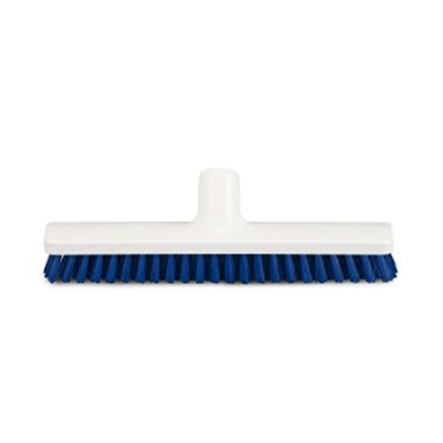 199013B: Brosse à récurer Boma Food - 30 cm - BLEU