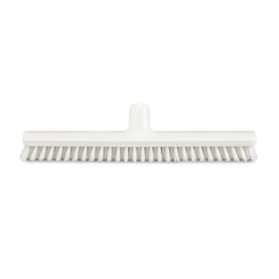 199014W: Brosse à récurer Boma Food - 40 cm - BLANC