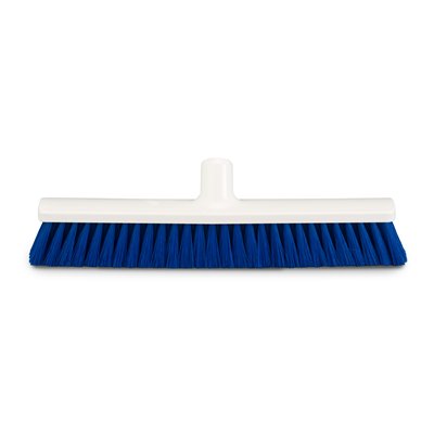 199024B: Balai combiné Boma Food - 40 cm - BLEU
