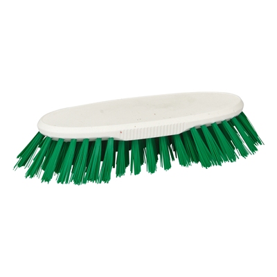 199030G: Brosse  main Boma Food - VERT