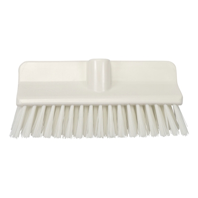 199250W: Brosse  rcurer Limbo - 25cm - BLANC