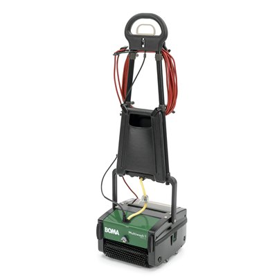 200018: Autolaveuse Boma MultiWash 240 Pump