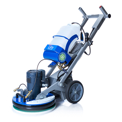 464323: Orbot Life- monobrosse orbitale multifonctionelle - 17" (43 cm), livrée avec chargeur et batter