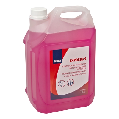 750060: Express 9 - 5 l