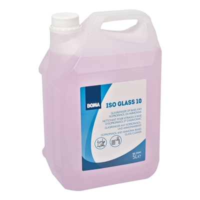 750060: Iso Glass 10 - 5 l