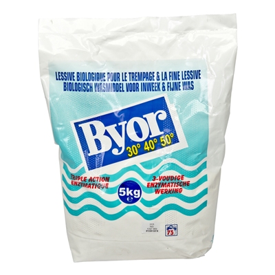210062: Byor lessive de prlavage/blanchissage - 5 kg