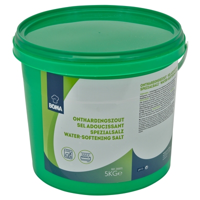 210072: Sel adoucissant - 5 kg