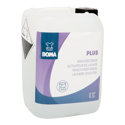 210351: Plus additif de lavage - 8,3 l