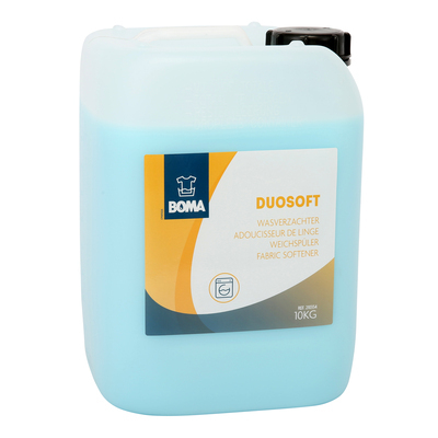 210354: Duosoft adoucissant - 10 kg - 10l