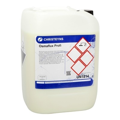390214: Osmaflux Profi vloeibaar wasmiddel - 24 kg