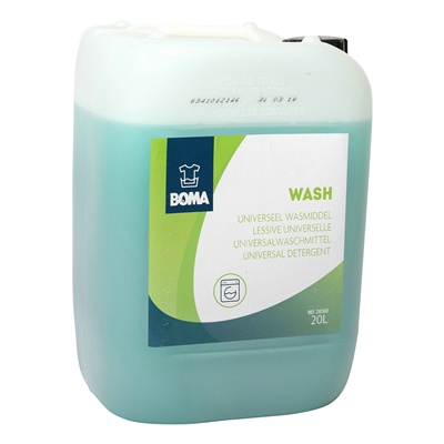210360: Wash lessive universelle - 20 l