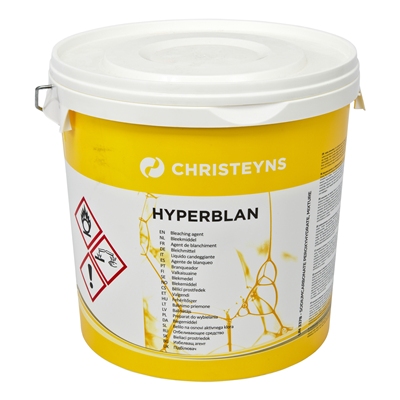 210374: Hyperblan agent de blanchiment oxygéné - 10 kg