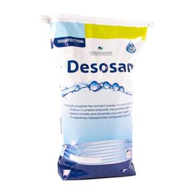 210389: Desosan Plus - poudre à laver hygiénique - 20 kg (BE : BE-REG-01870 - Ce produit est un biocide classé en circuit fermé, LUX : 1/23/L, FR : 75755)