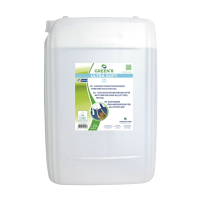 210393: Ultra Soft adoucissant - 20 l