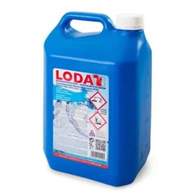 210681: Hypochlorite de sodium 48° - 5 l (1815B - Ce produit est un produit biocide affecté au circuit restreint) (Lot: 2120920241100)
