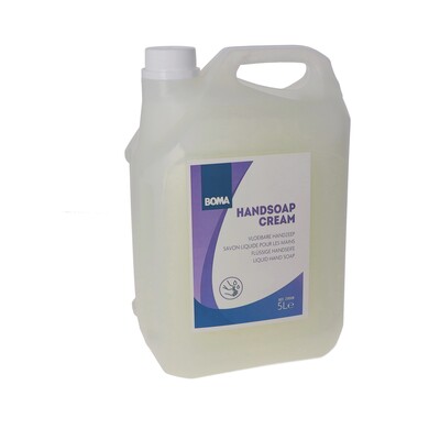 211008: Handsoap Cream - 5 l