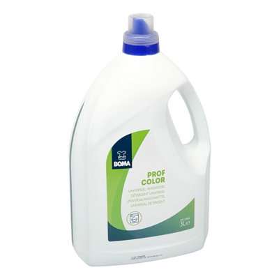 211066: Boma Prof Color lessive liquide - 3 l