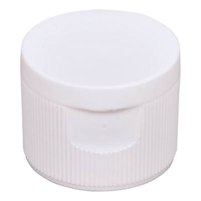 211205: Bouchon pour bouteille 250 ml et 1 l - BLANC