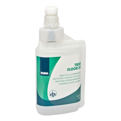 213176: Flacon doseur remplissable 20 ml Dosy Multi Trio Floor 10 - 1 l