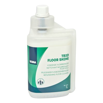 290506: Flacon doseur remplissable 20 ml Dosy Multi Floor Shine - 1 l