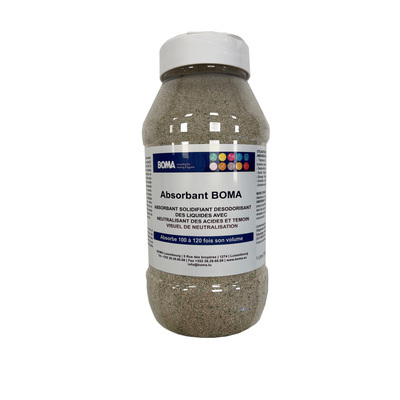 220009: Absorbant BOMA - 670g
