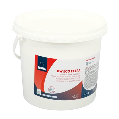 220033: DW Eco Extra poudre pour lave-vaisselle - 5 kg