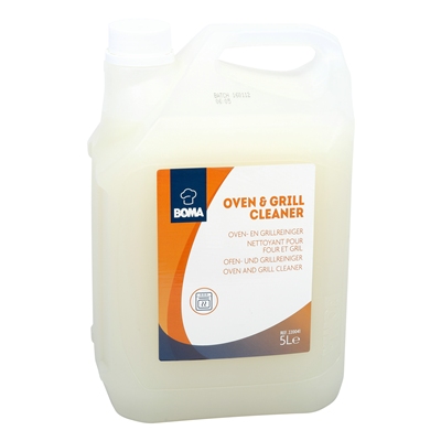 119381: Oven & Grillcleaner - 5 l