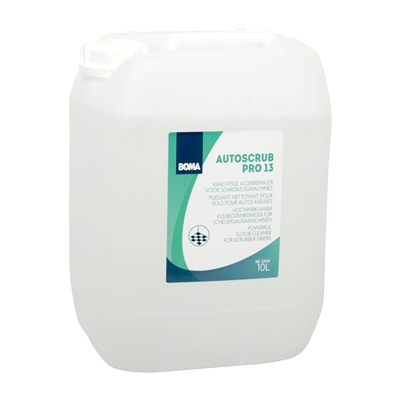 201211: Autoscrub Pro 13 - 10 l