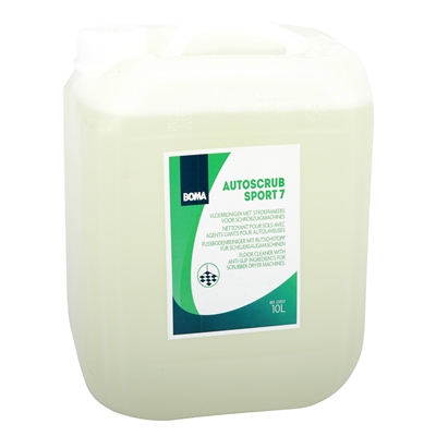 201211: Autoscrub Sport 7 - 10 l