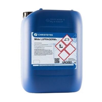 230210: Mida Lufragerm+ - 10 kg (BE: BE-REG-00442 - Ce produit est un produit biocide affecté au circuit restreint, NL: 13979N, LUX: 300/16/L)